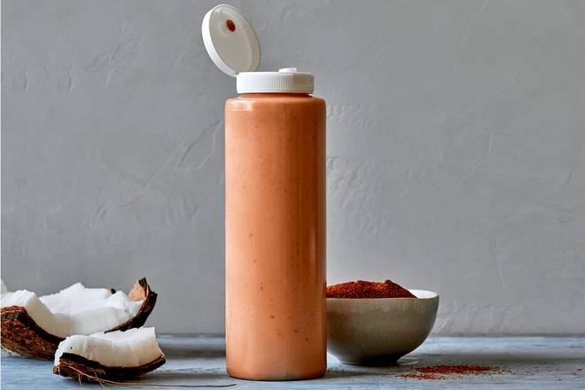 Red Coconut Curry Sauce (bottle)