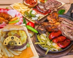 Parrilla Texas Extended