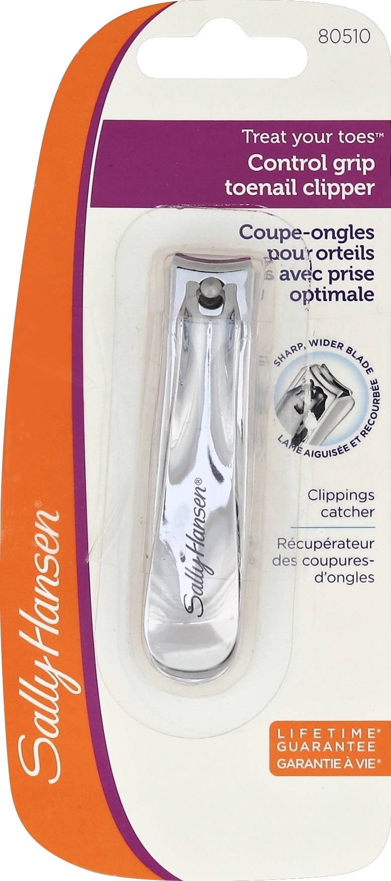 Sally Hansen Toenail Clipper (2 oz)