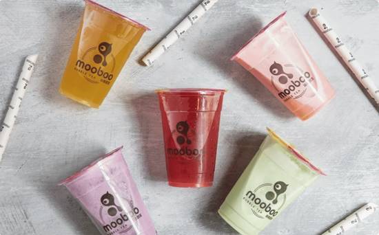 Mooboo Manchester - The Best Bubble Tea