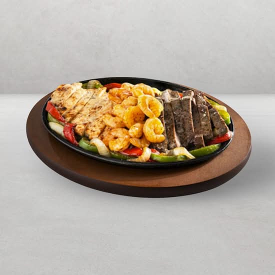 Trío Fajitas