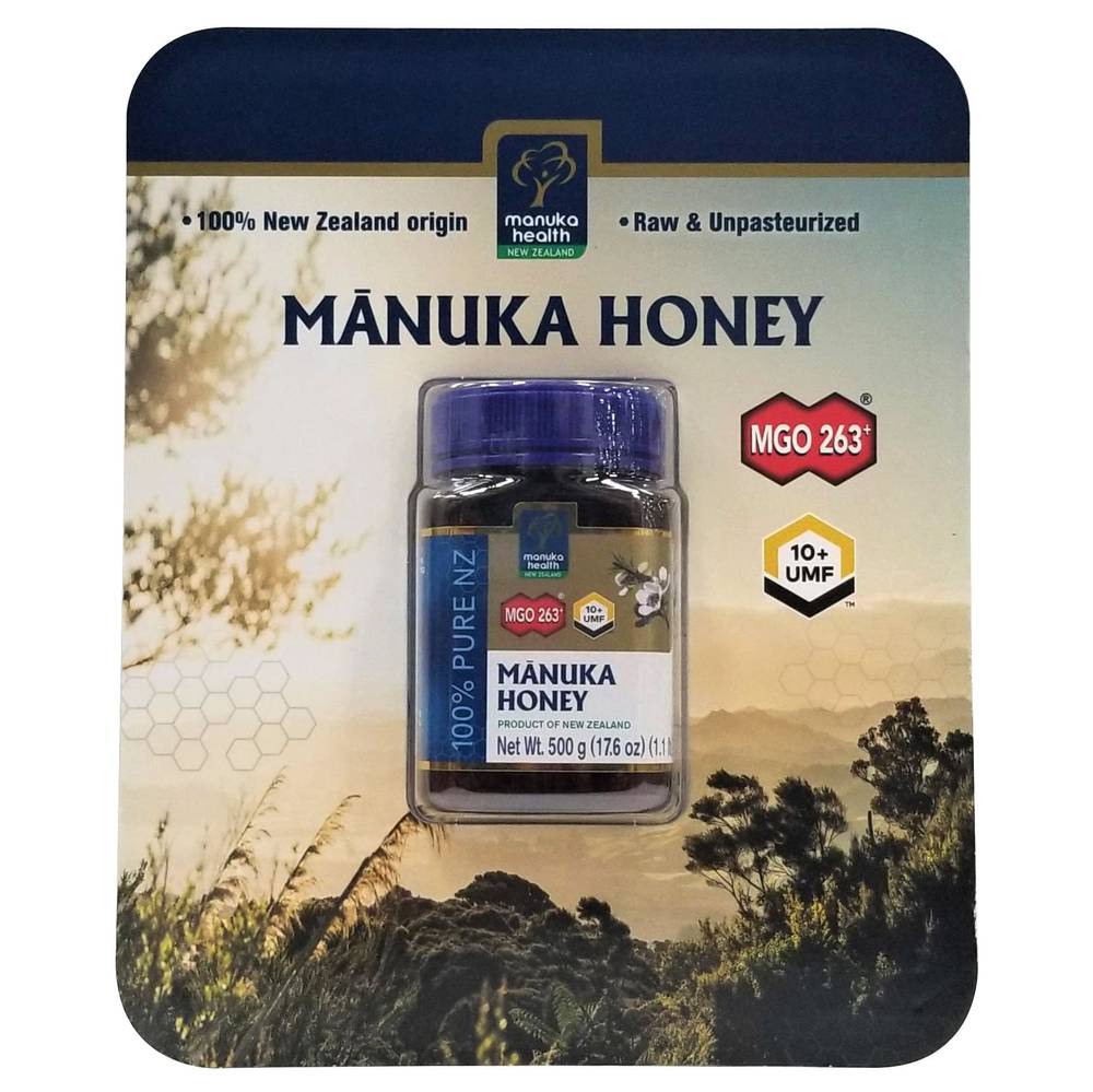 Manuka Health Honey (17.6 oz)