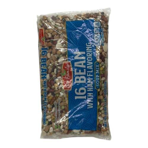 Our Family 16 Bean With Ham Flavoring Soup Mix (20 oz)