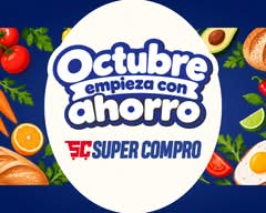 Súper Compro (25 de Julio Liberia)