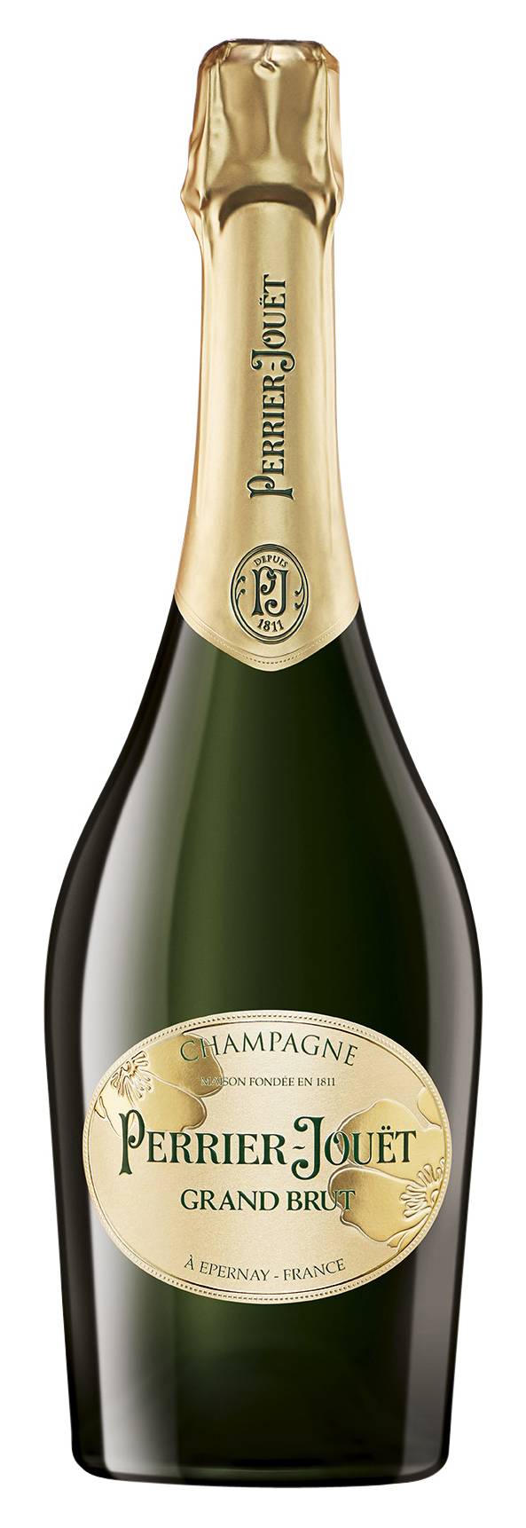 Perrier Jouet Grand Brut NV Champagne 750ml