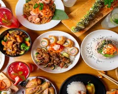 La Postal Teriyaki & Sushi (Suc Tecnologico)