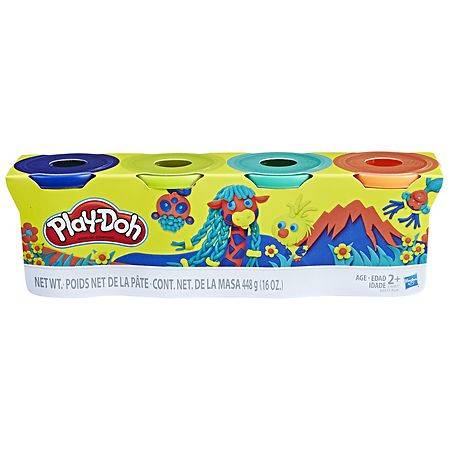 Play-Doh 4-Pack - 4.0 oz x 4 pack