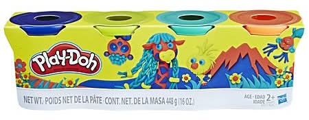 Play-Doh 4-Pack