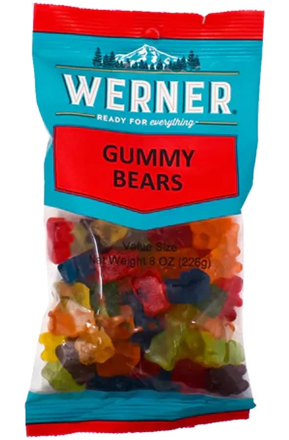 Werner Gummy Bears