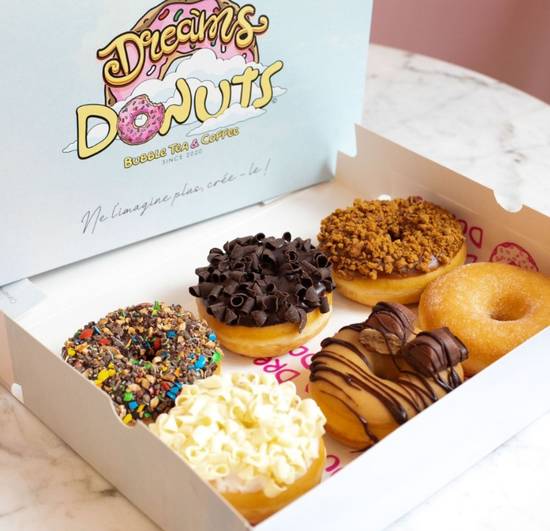 Dreams Donuts 🍩 - Paris 18
