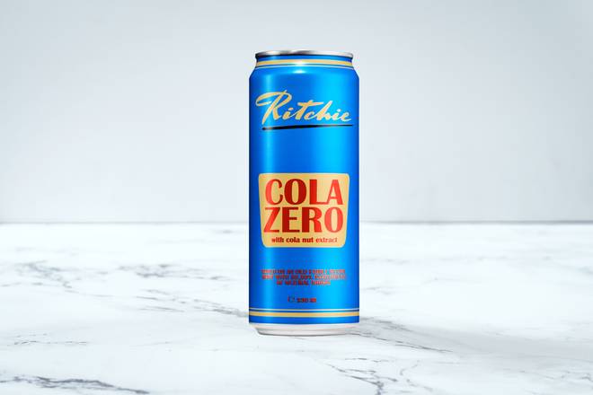 Ritchie Cola Zero
