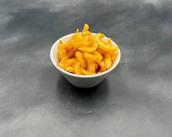 Curly Fries (V)