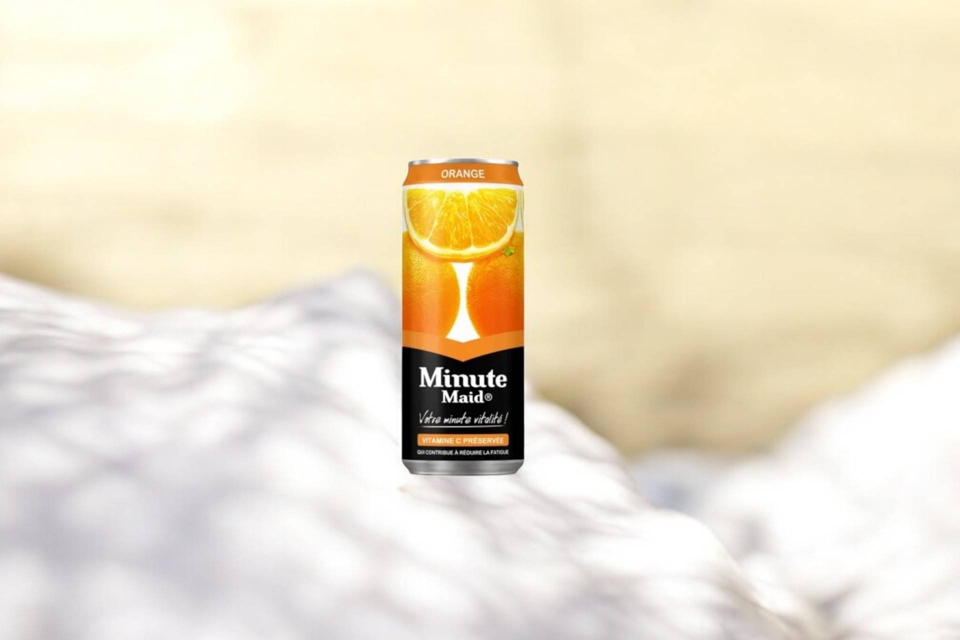 minute maid orange🥤