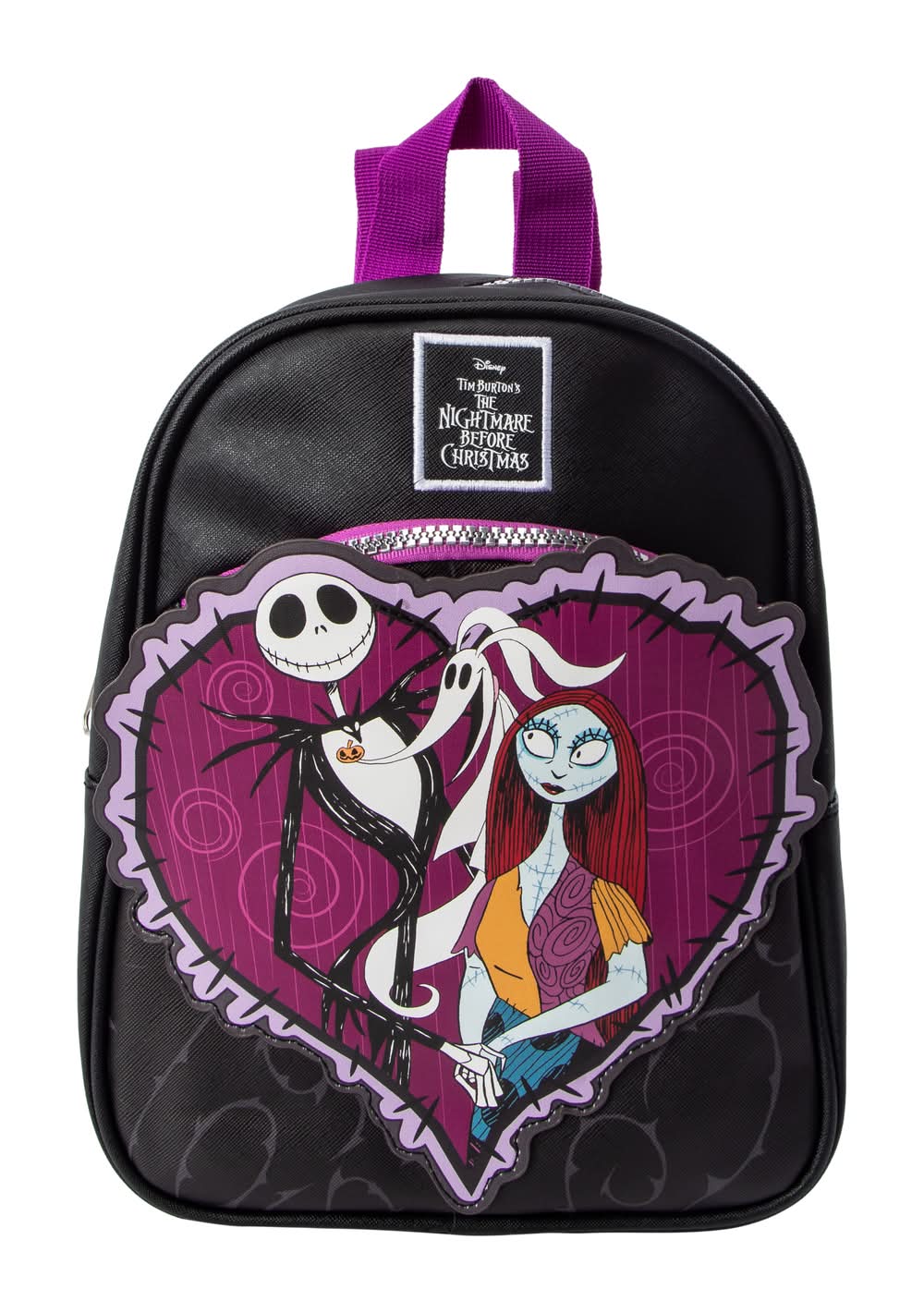 Licensed Mini Backpack The Nightmare Before Christmas