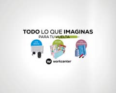 Workcenter (HORTALEZA)