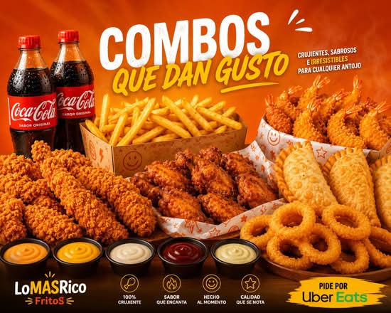 LoMASRico FritoS