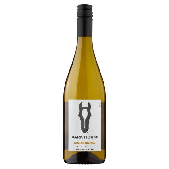 Dark Horse Chardonnay White Wine (750 ml)