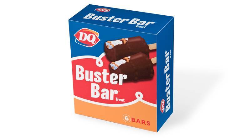 Buster Bar Box (6pc)