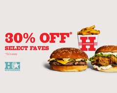 Huxtaburger (Hibernian Place)