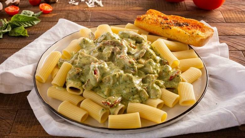 Chicken Pesto