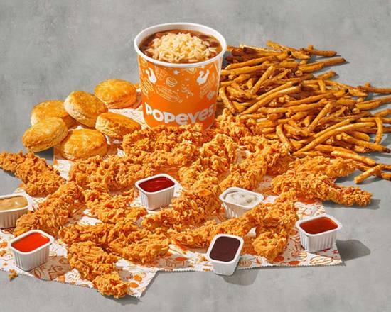 16Pc Tenders Family Meal