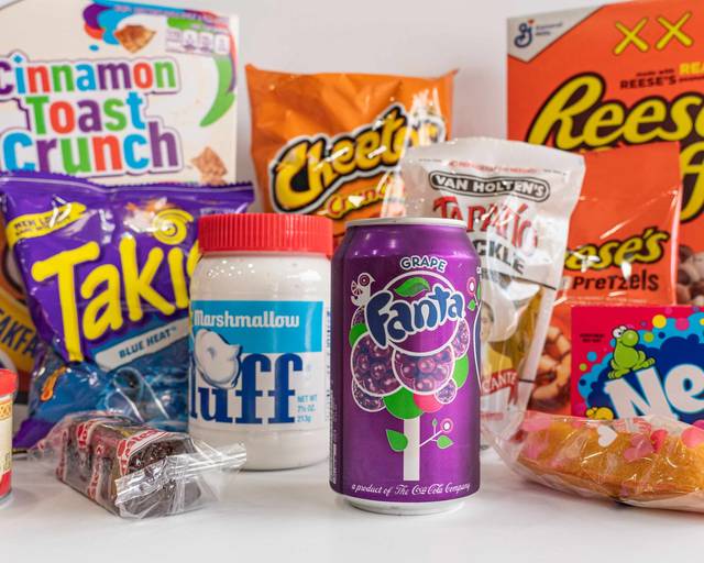 Chicago Mart Blacktown Menu Takeout in Sydney Delivery Menu