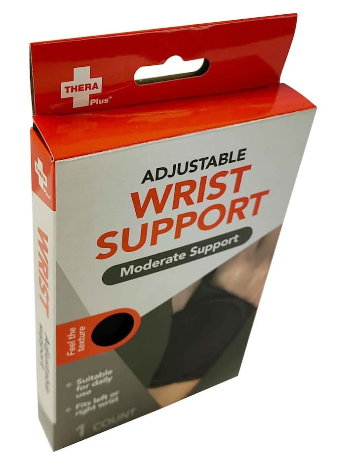 Thera Plus Wrist Supports