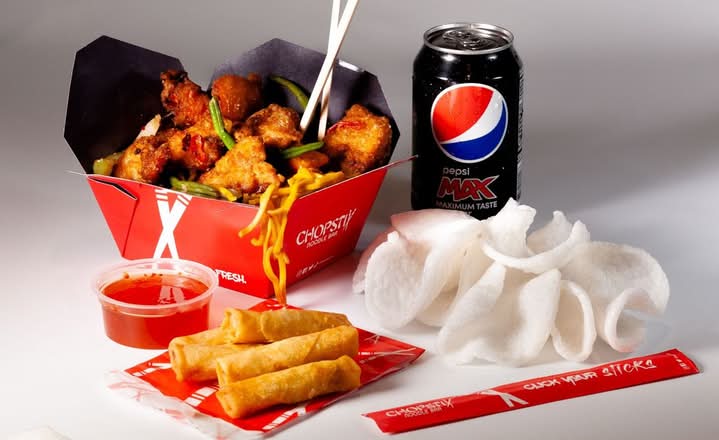 The Most Valuable Box (MVB). 🥡