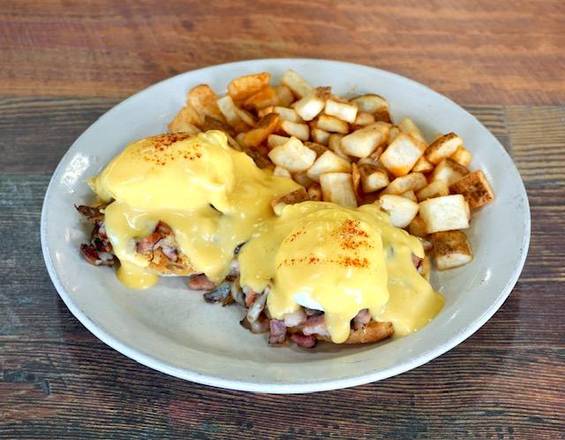 Parisian  Benedict