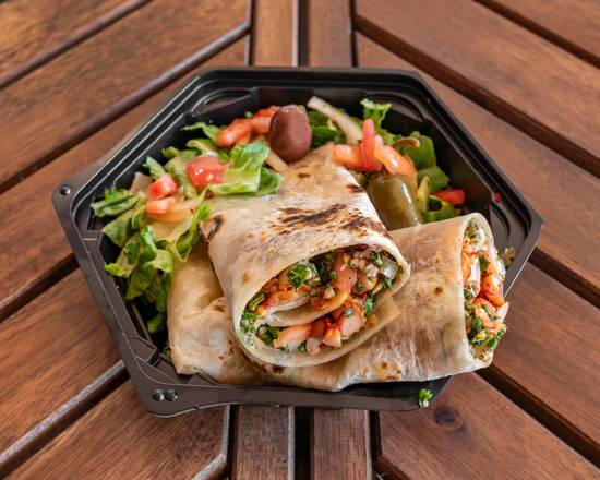 Build Your Own Wrap