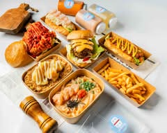 Bandits Burger 悍匪漢堡