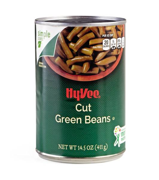 Hy-Vee Cut Green Beans