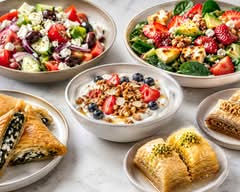 Greek Sugar