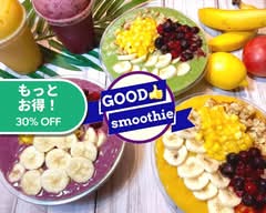 【ヘルシーアサイーボウル】 ＧＯＯＤスムージー 錦糸町店　Acai Bowls and Smoothies