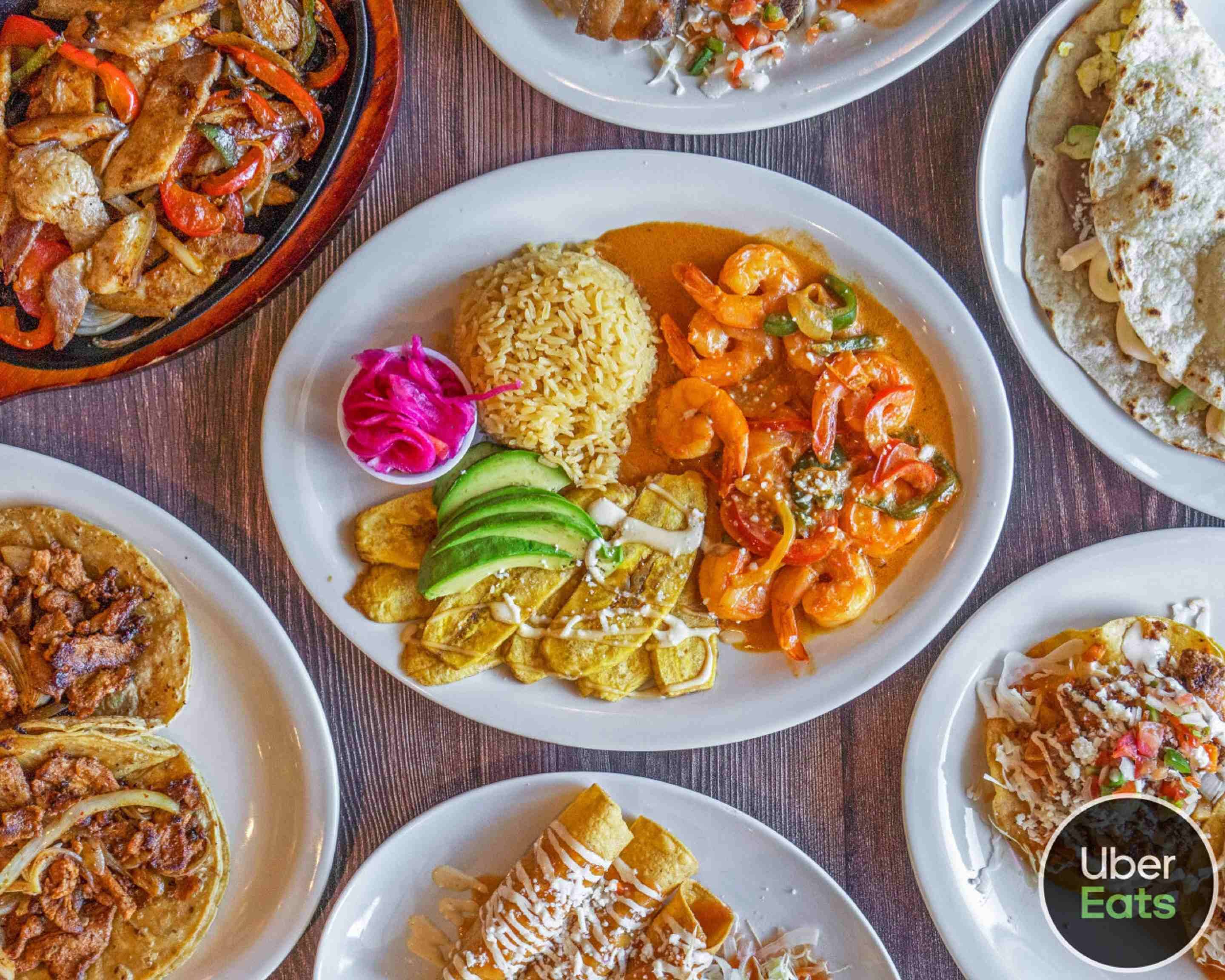 Order El Águila Honduran Kitchen Menu Delivery【Menu & Prices】| Asheville |  Uber Eats