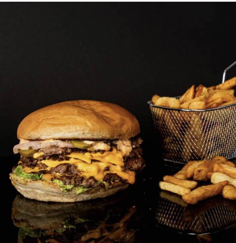Formule Solo 🍔 + 🍟+🥤