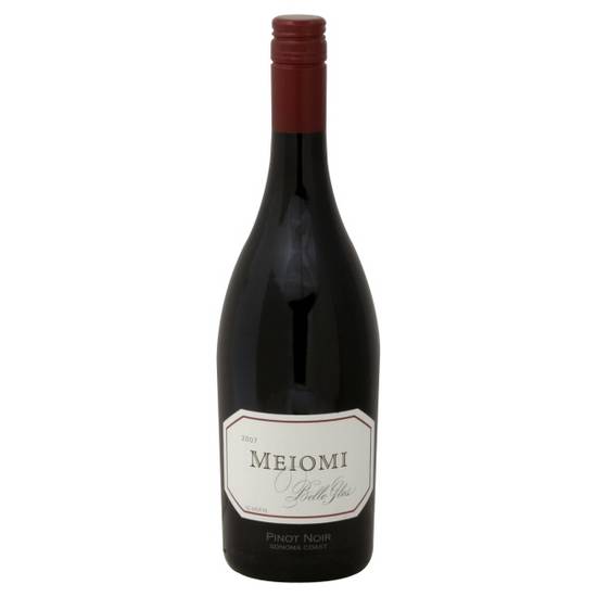 Meiomi Pinot Noir Red Wine (750 ml)