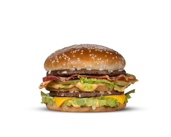 Big Mac Bacon
