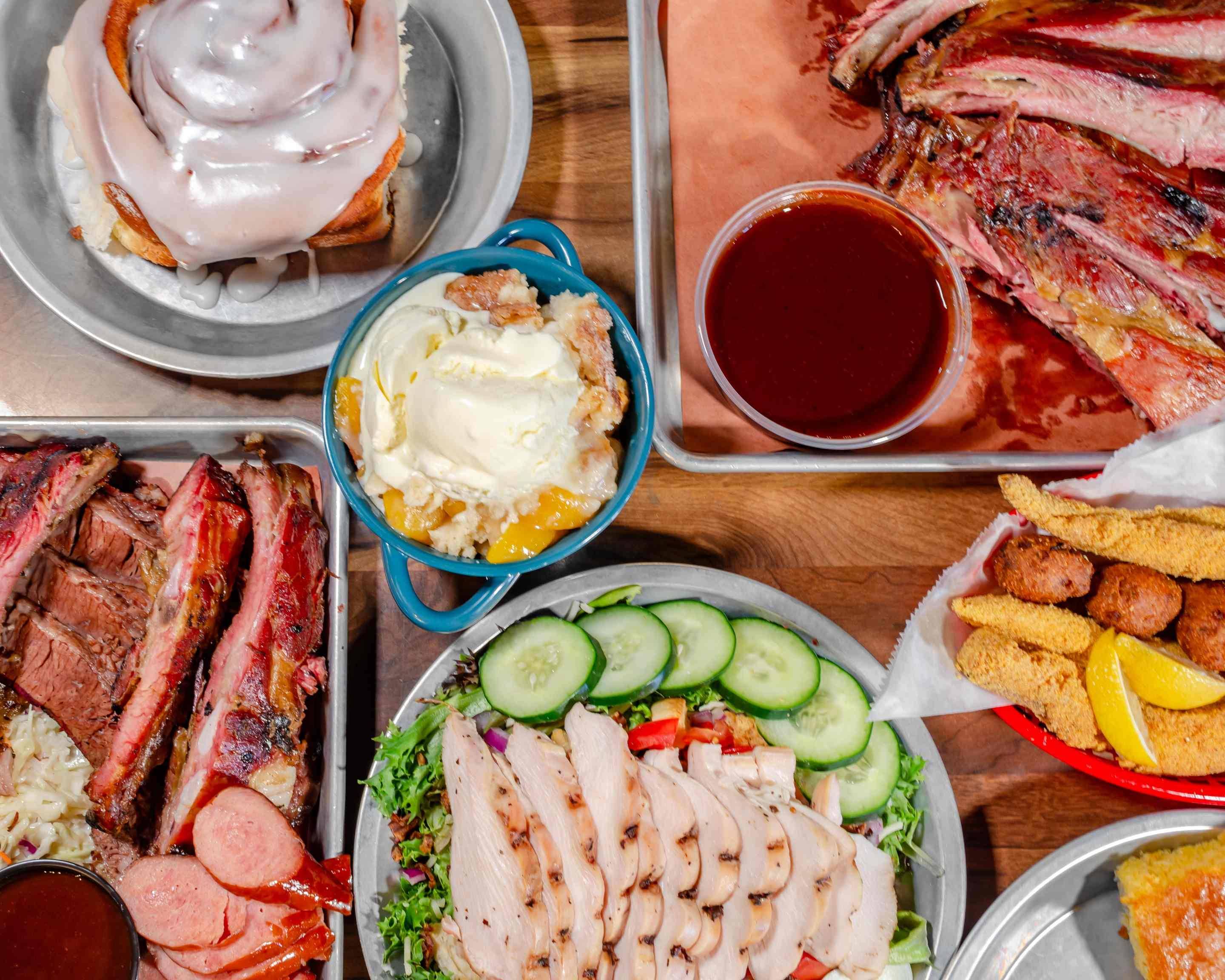 Order Roy's Crew BBQ Menu Delivery【Menu & Prices】| Colorado Springs