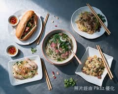 蓉蓉小吃店 越式料理