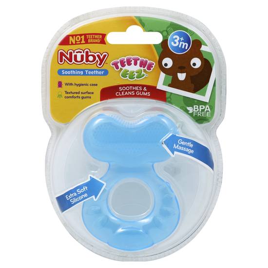 Nuby Soothing Teether (1 ct)