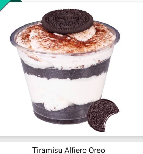 Tiramisu Maison Oreo