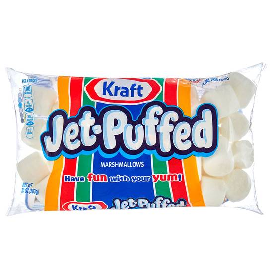Jet Puffed Marshmallows