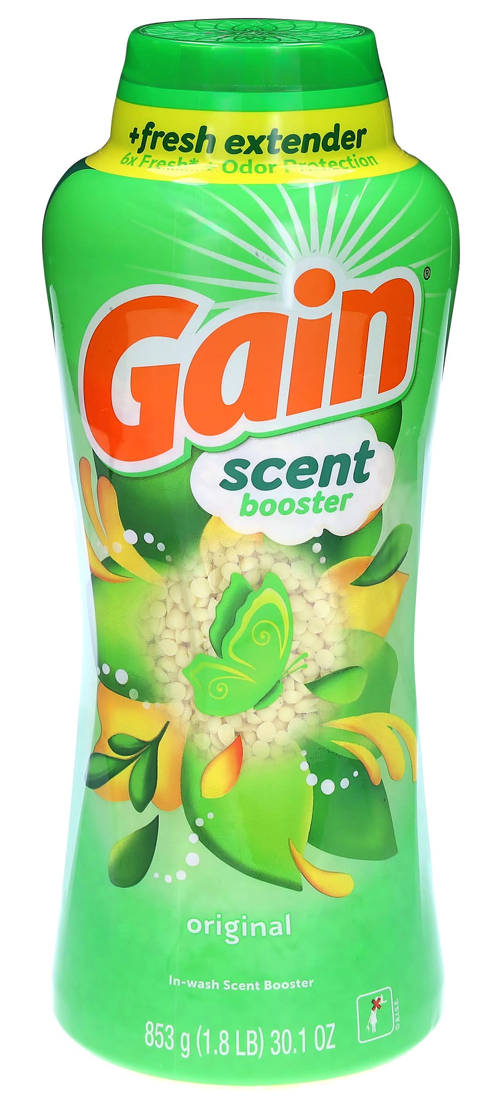 Gain Fireworks In-Wash Scent Booster (30.1 fl oz)