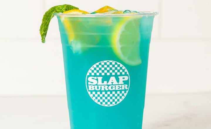 Orange Curacao Lemonade (16oz)