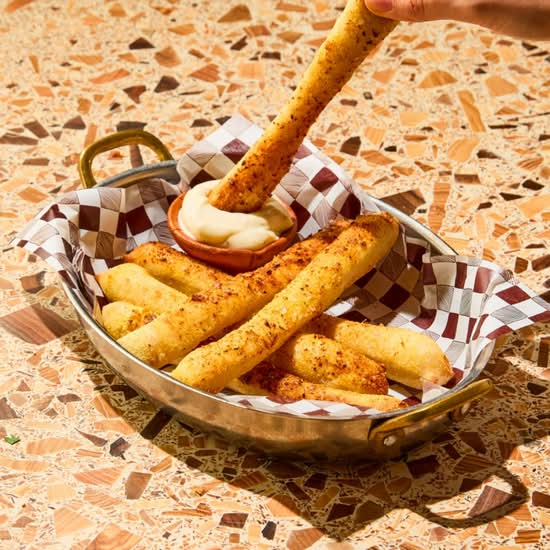 NEW ⭐ Dough Sticks