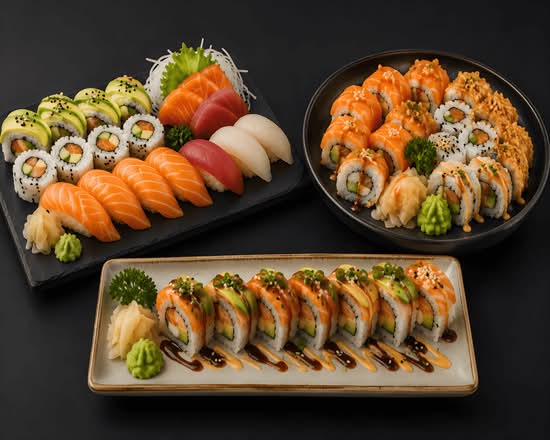 Sushi Dine