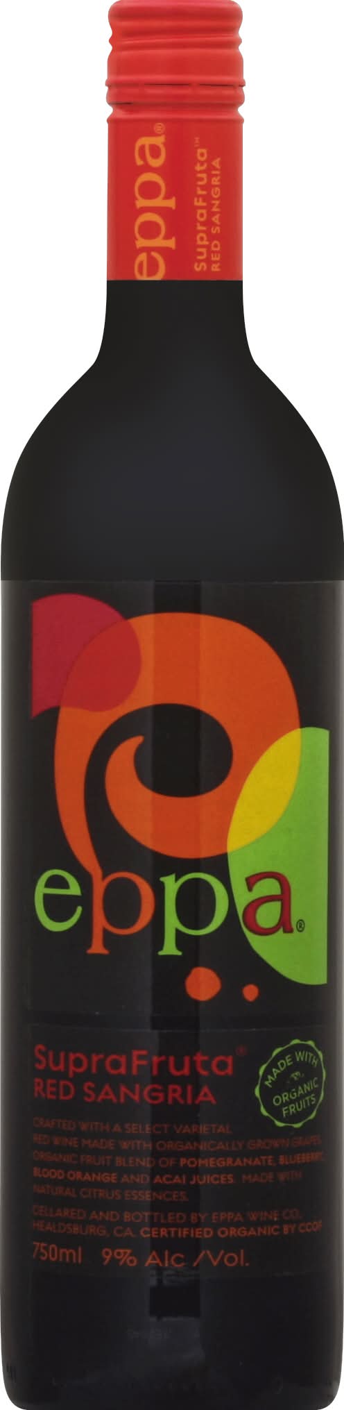 Ed Eppa Amazon Eppa Suprafruta Red Sangria Wine - Delivery in Under an Hour | Red Wine ...