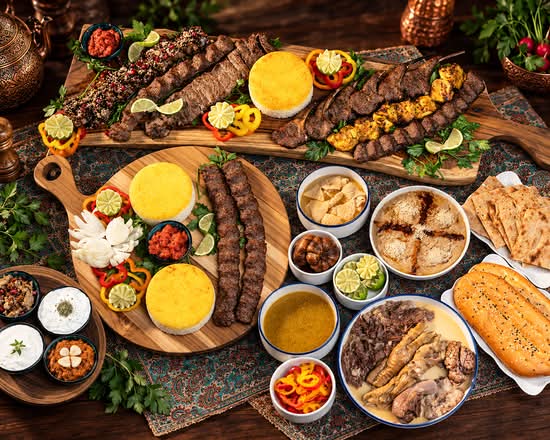 Lahijan Restaurant (8202 Bayview Ave)