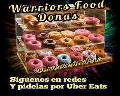 Warrior's FOOD